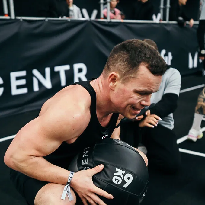 Marcin – trener Dobry Ruch Słupsk